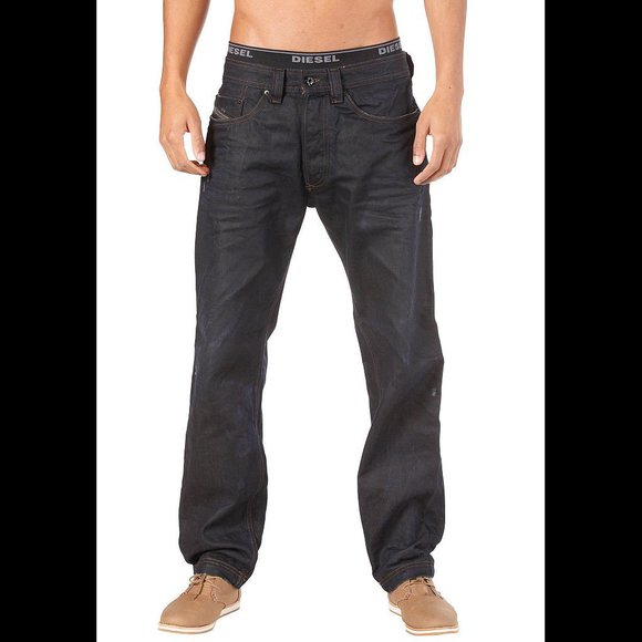 Diesel Tapered Jeans 31/32 - Picture 1 of 11